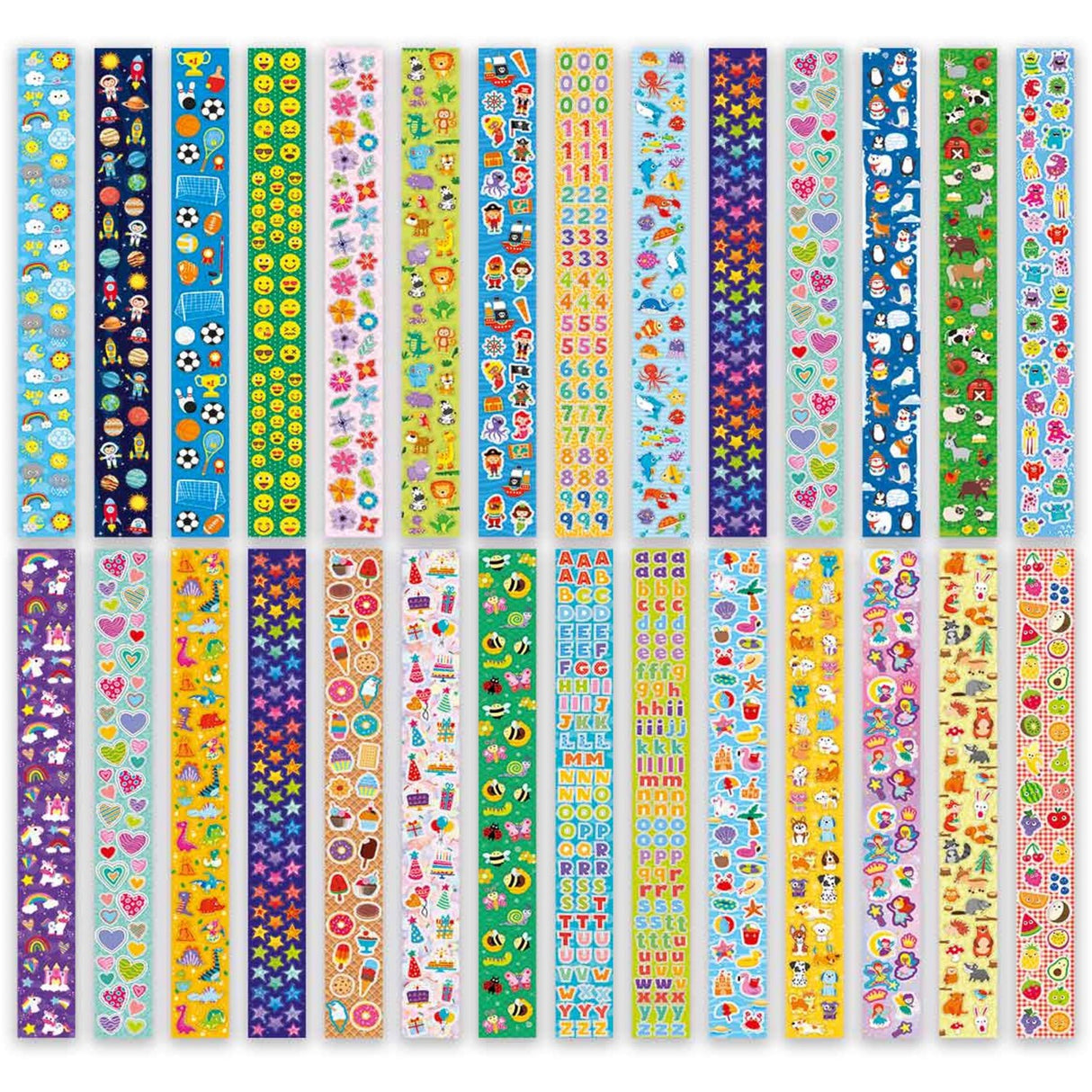 Out Of The Box Bumper Klistermærke Sæt