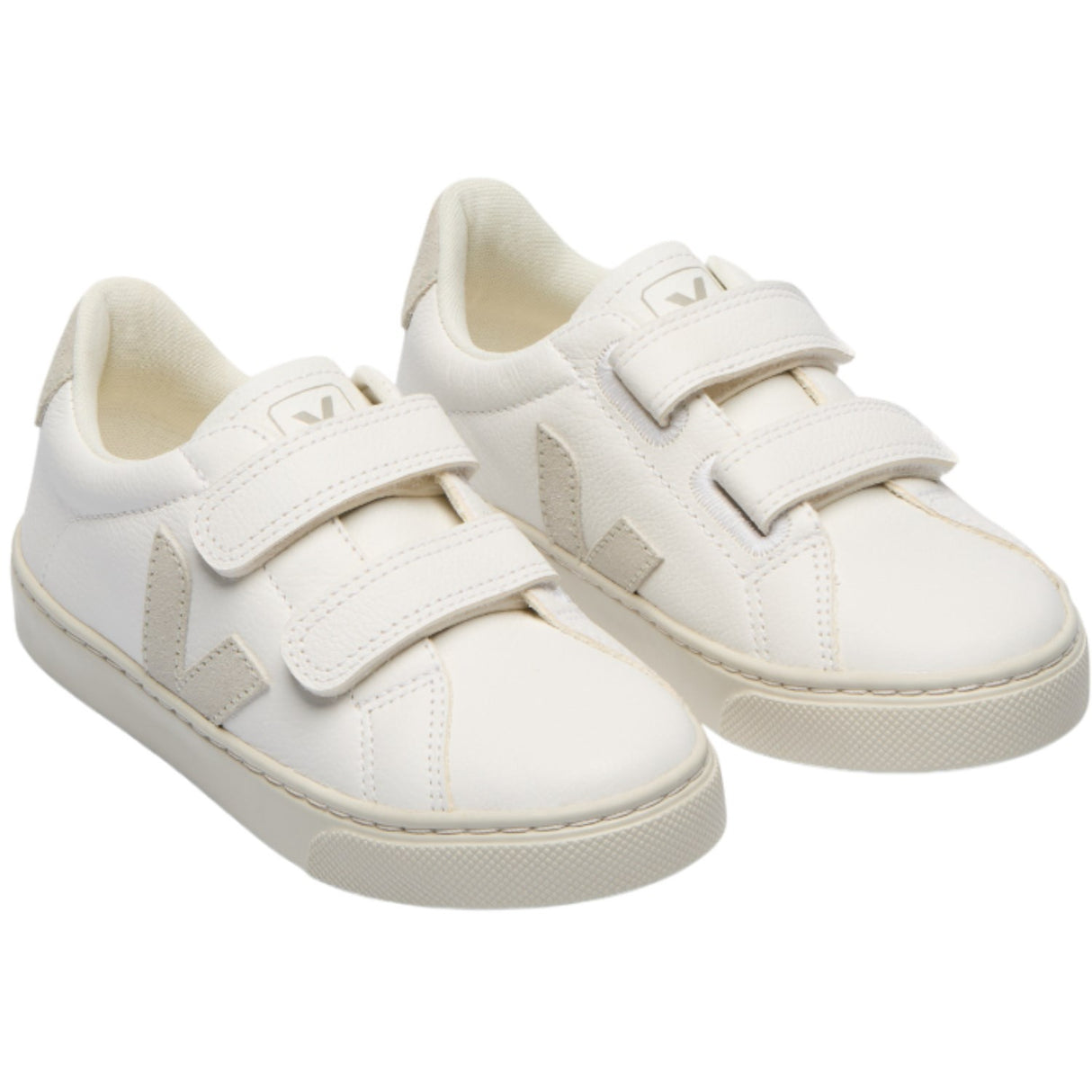 Veja Extra White Natural Small Esplar Sneakers