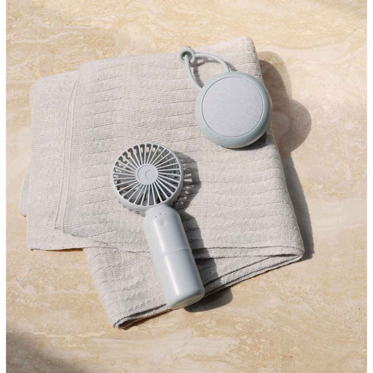 Moonboon Lunar Rock White Noise Maskine