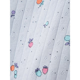 Name It Xenon Blue Nmfhamanda Ss Slim Top Pb