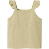 Name It Golden Haze Nmfjijia Slim Kort Strop Top Pb