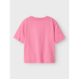 Name It Aurora Pink Nmfjassa Ss Nreg Top Pb