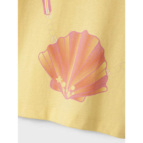 Name It Golden Haze Nmfjassa Ss Nreg Top Pb