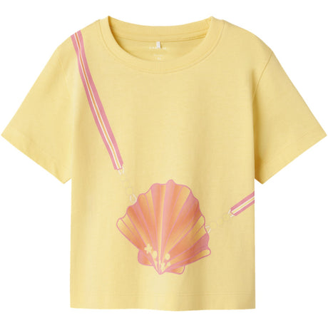 Name It Golden Haze Nmfjassa Ss Nreg Top Pb