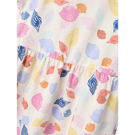 Name It Sea Salt Nmfjoane Ss Kjole Pb