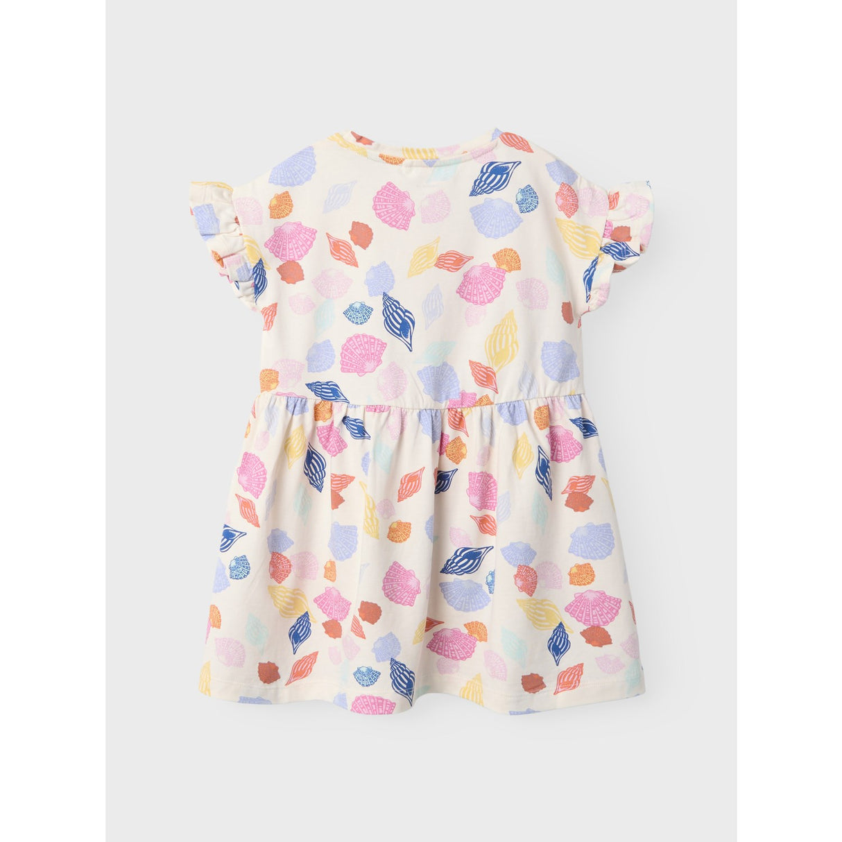 Name It Sea Salt Nmfjoane Ss Kjole Pb