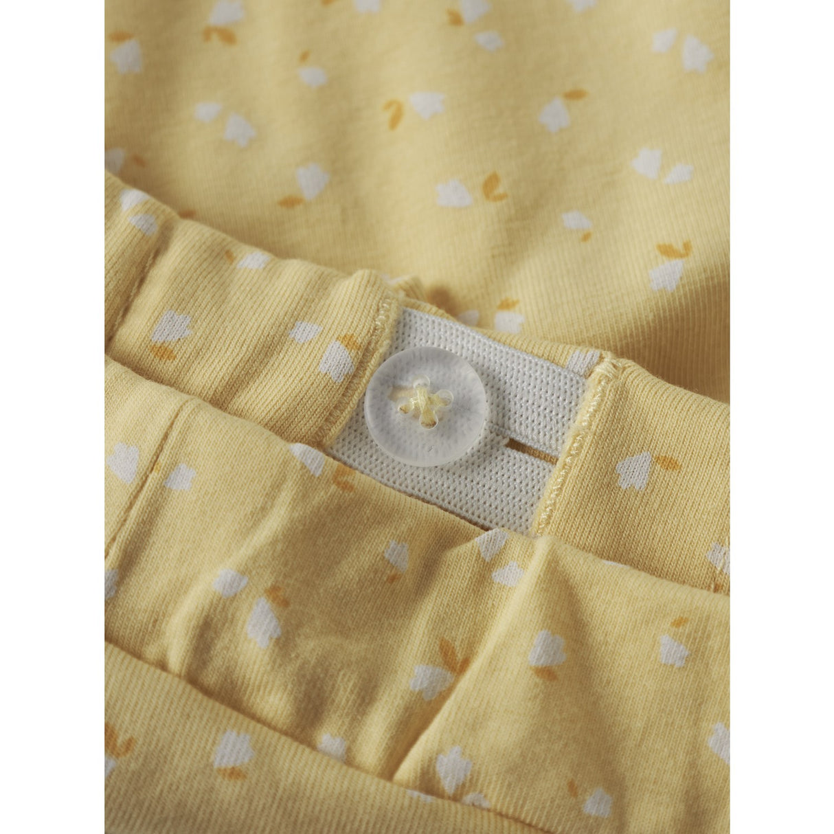 Name It Golden Haze Nmfjoane Shorts Pb