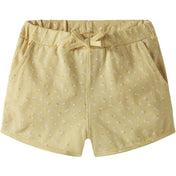 Name It Golden Haze Nmfjoane Shorts Pb