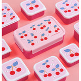 A Little Lovely Company Cherries Bento Madkasse