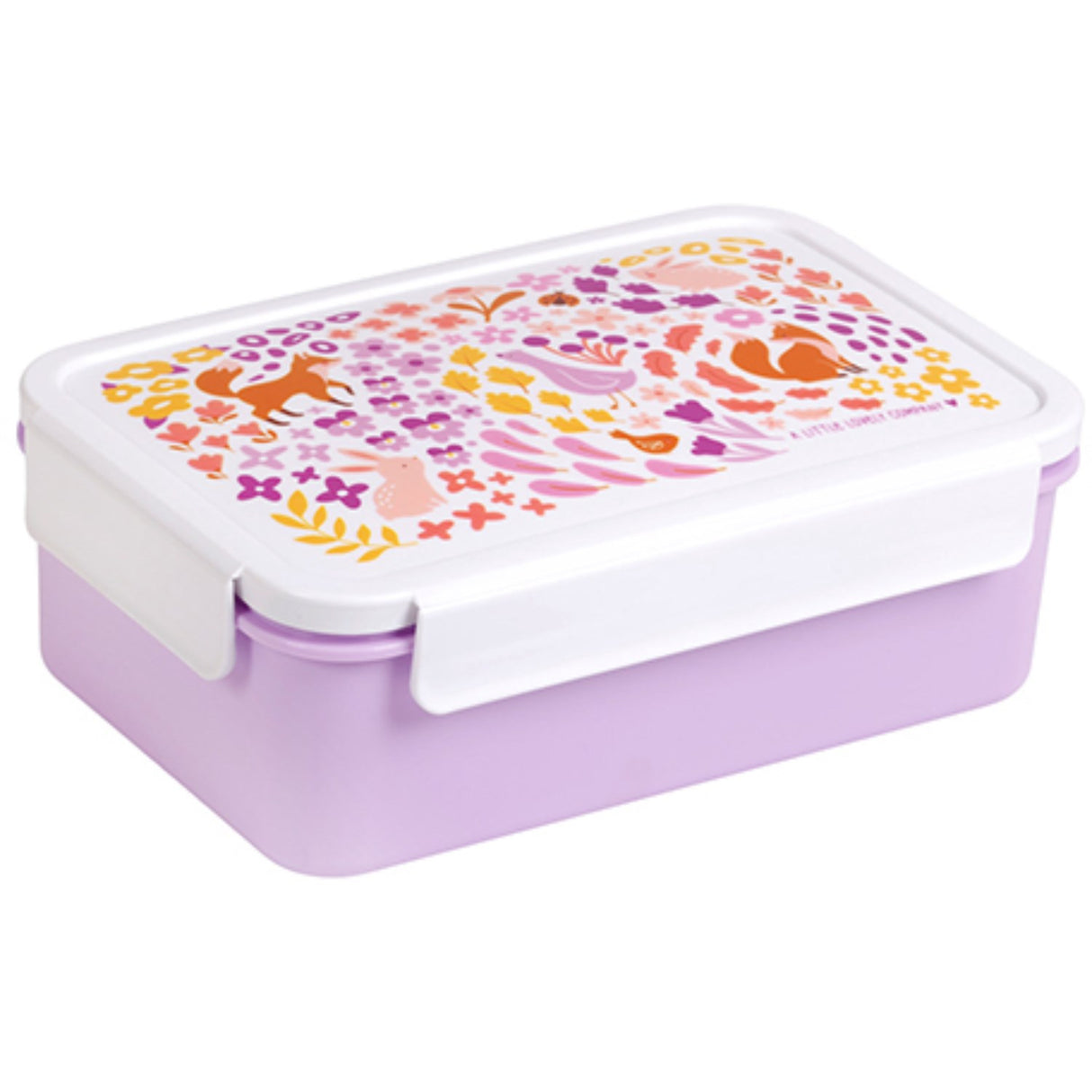 A Little Lovely Company Flower Garden Bento Madkasse
