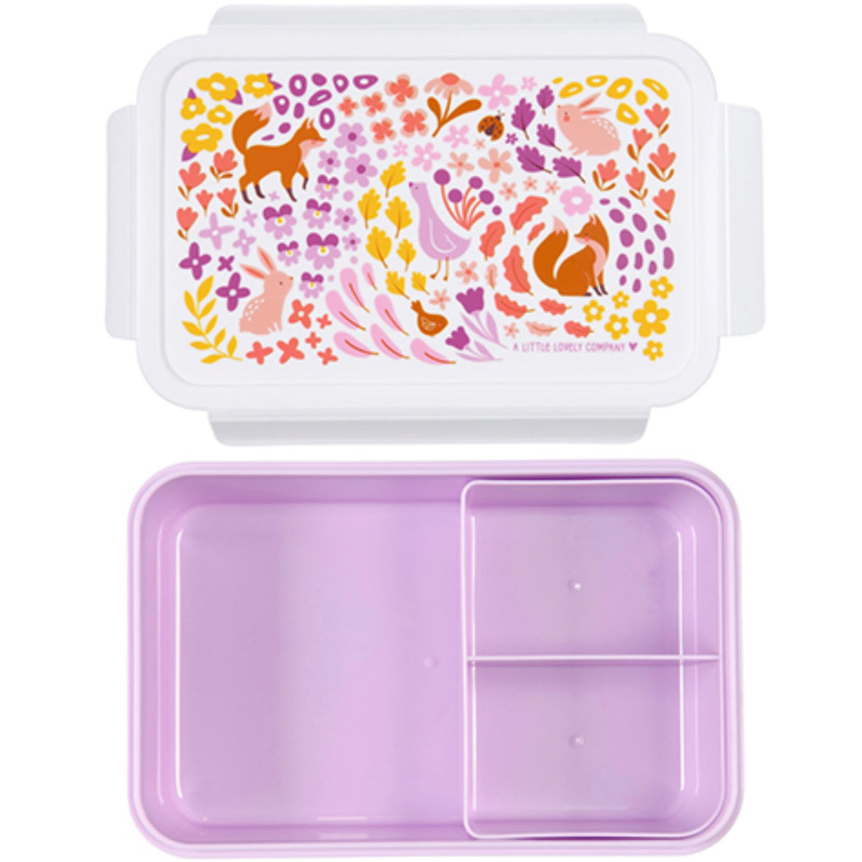A Little Lovely Company Flower Garden Bento Madkasse