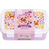 A Little Lovely Company Flower Garden Bento Madkasse