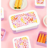 A Little Lovely Company Flower Garden Bento Madkasse