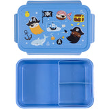 A Little Lovely Company Pirates Bento Madkasse
