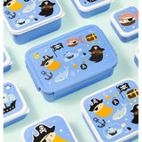 A Little Lovely Company Pirates Bento Madkasse