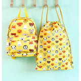 A Little Lovely Company Animal Friends Small Rygsæk