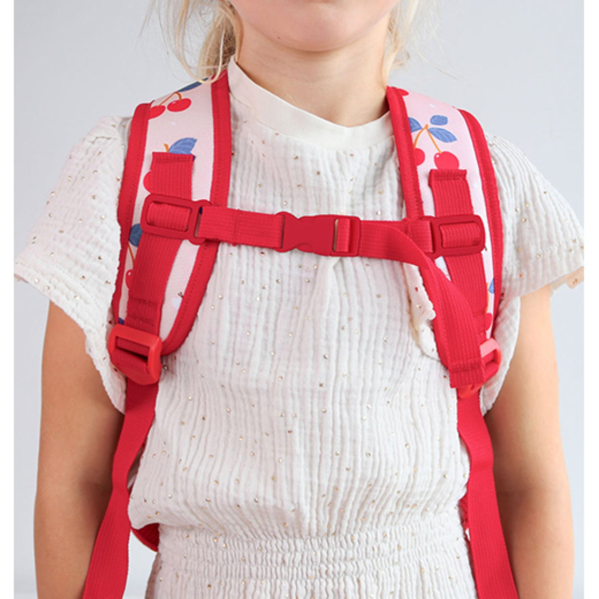 A Little Lovely Company Cherries Rygsæk