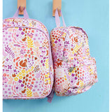 A Little Lovely Company Flower Garden Small Rygsæk