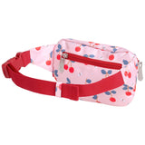 A Little Lovely Company Cherries Bæltetaske