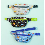 A Little Lovely Company Galaxy Bæltetaske