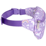 A Little Lovely Company Unicorn Dreams Bæltetaske