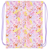 A Little Lovely Company Flower Gardens Gymnastiktaske