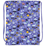 A Little Lovely Company Pirates Gymnastiktaske