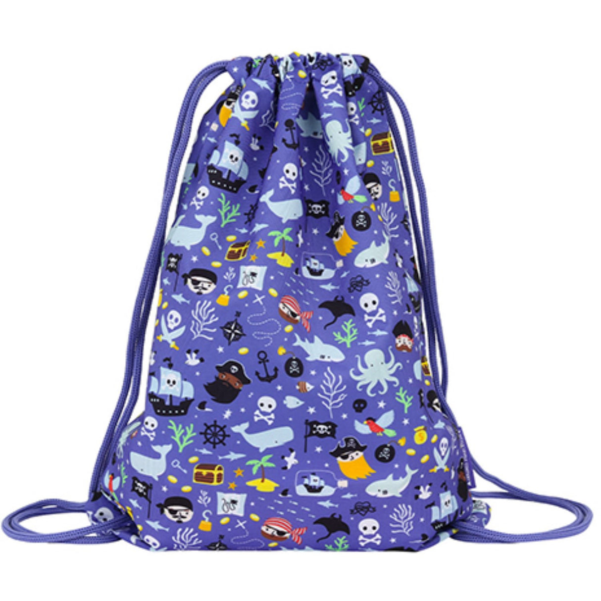 A Little Lovely Company Pirates Gymnastiktaske