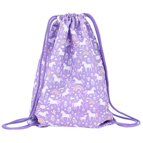 A Little Lovely Company Unicorn Dreams Gymnastiktaske