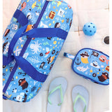 A Little Lovely Company Pirates Weekendtaske