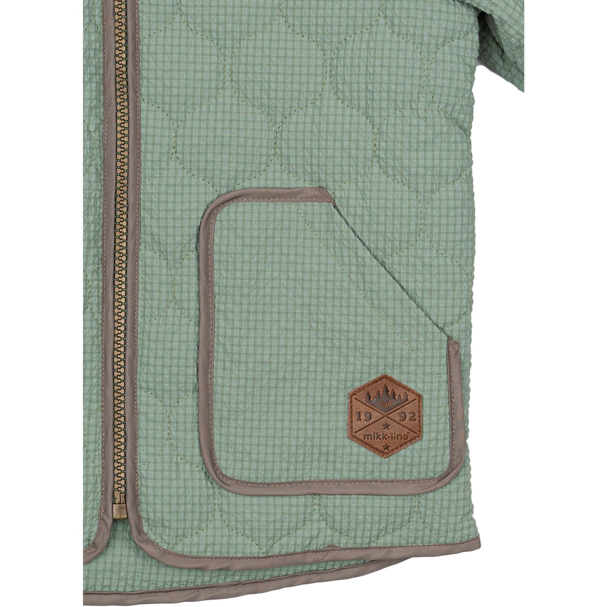 Mikk-Line Green Bay Termo Jakke