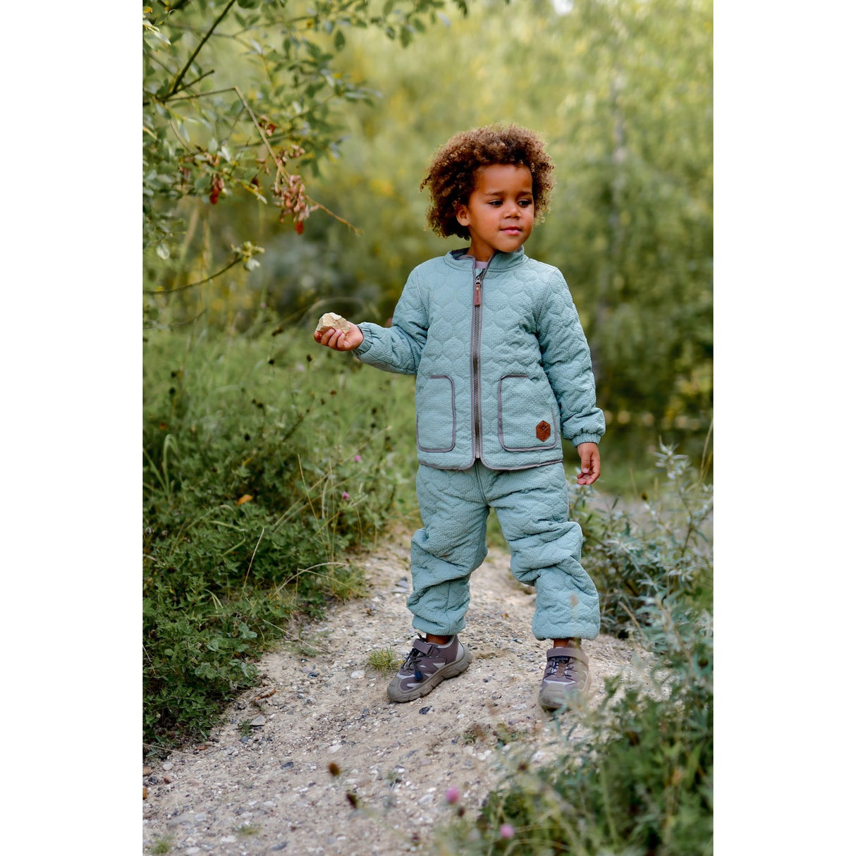 Mikk-Line Green Bay Termo Jakke