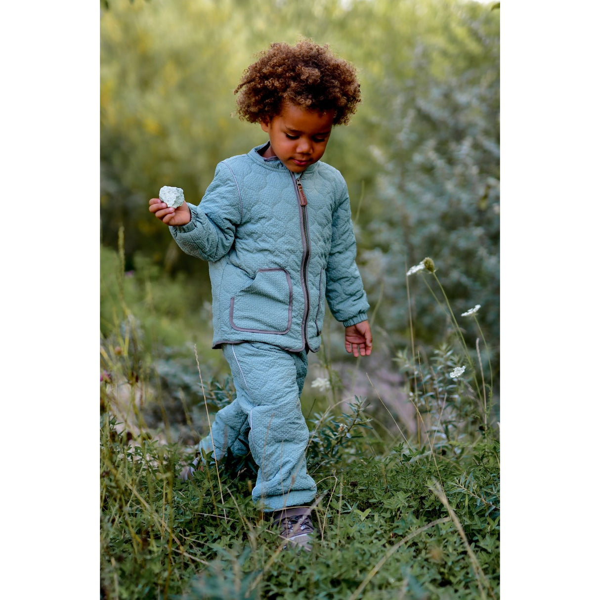 Mikk-Line Green Bay Termo Pant