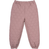 Mikk-Line Woodrose Termo Bukser