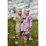 Mikk-Line Woodrose Termo Bukser