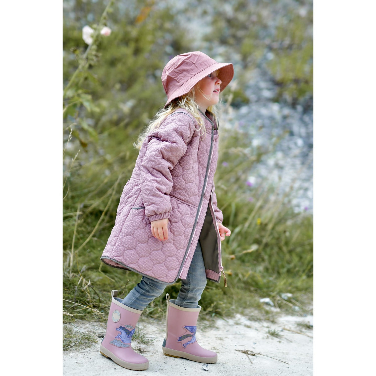 Mikk-Line Woodrose Termo Jakke Waist