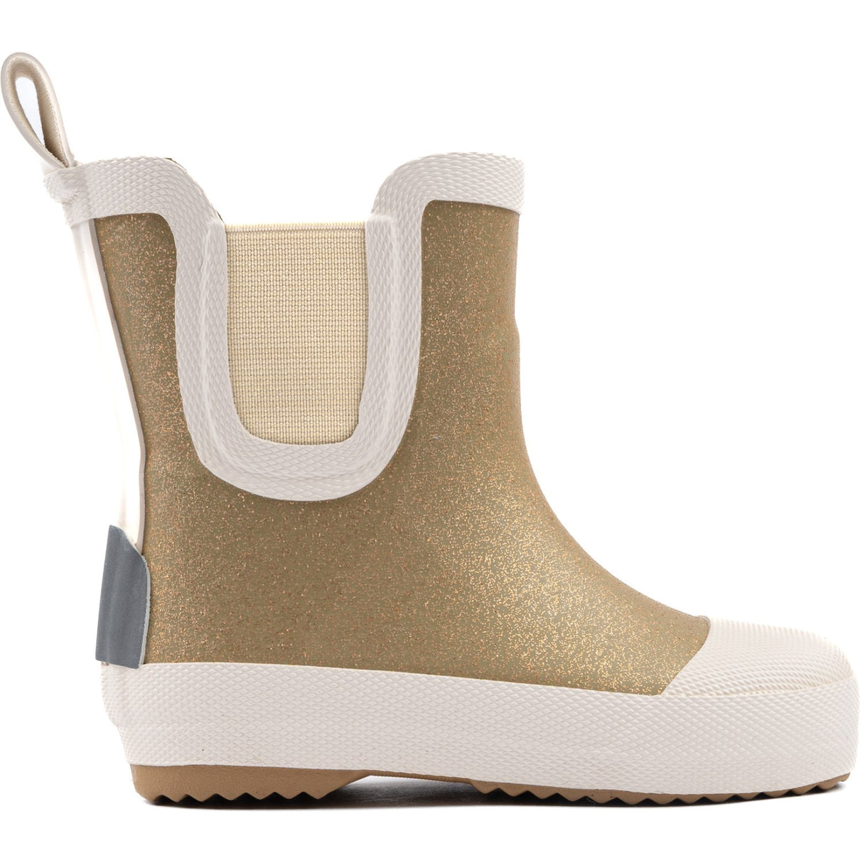 Mikk-Line Kelp Kort Gummistøvler Glitter