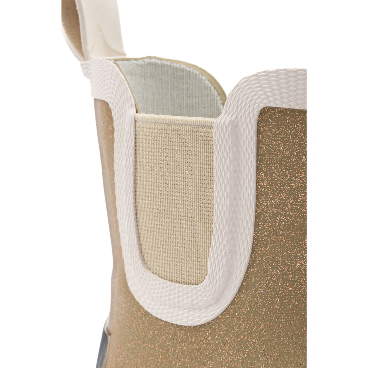 Mikk-Line Kelp Kort Gummistøvler Glitter