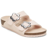 Birkenstock Arizona Kids Flower Buckle BF Lys Rose