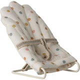 Maileg Skråstol, My - Multi Dots