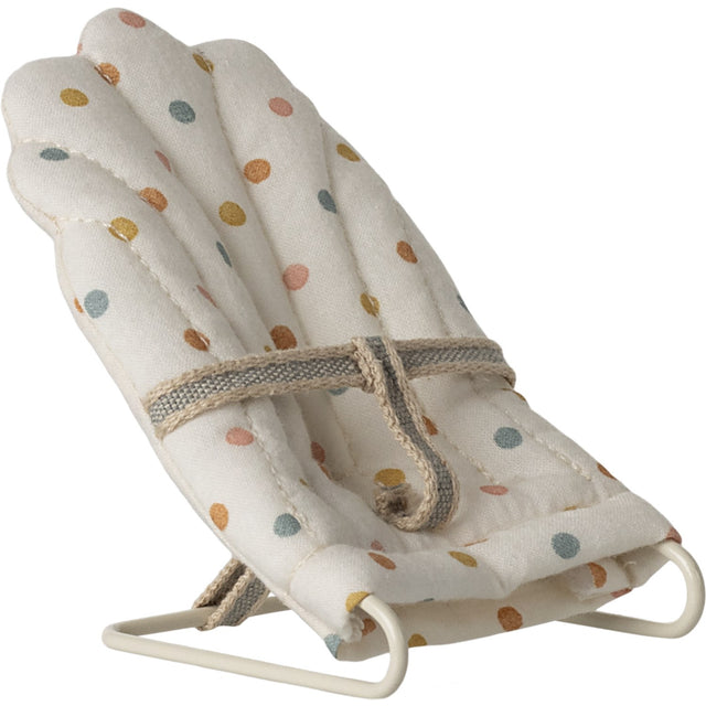 Maileg Skråstol, My - Multi Dots