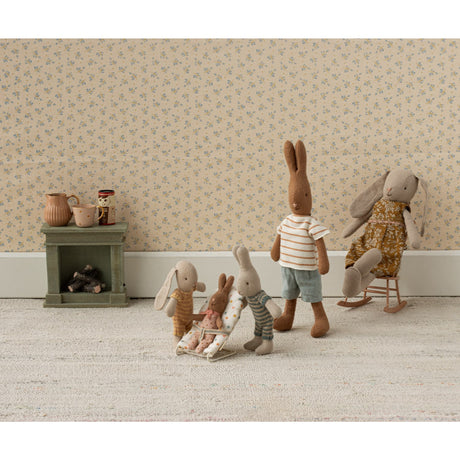 Maileg Skråstol, My - Multi Dots