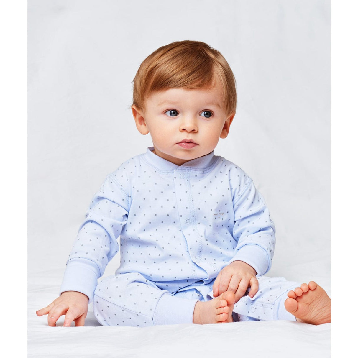 Livly Baby Blue Saturday Heldragt