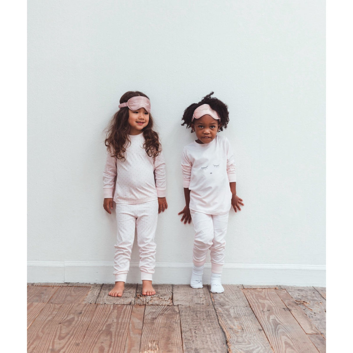 Livly Baby Pink Saturday 2 Piece Natsæt