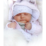 Livly Pink Plush Bunny Heldragt