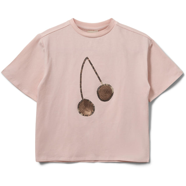 Sofie Schnoor Baby Pink Astask T-shirt