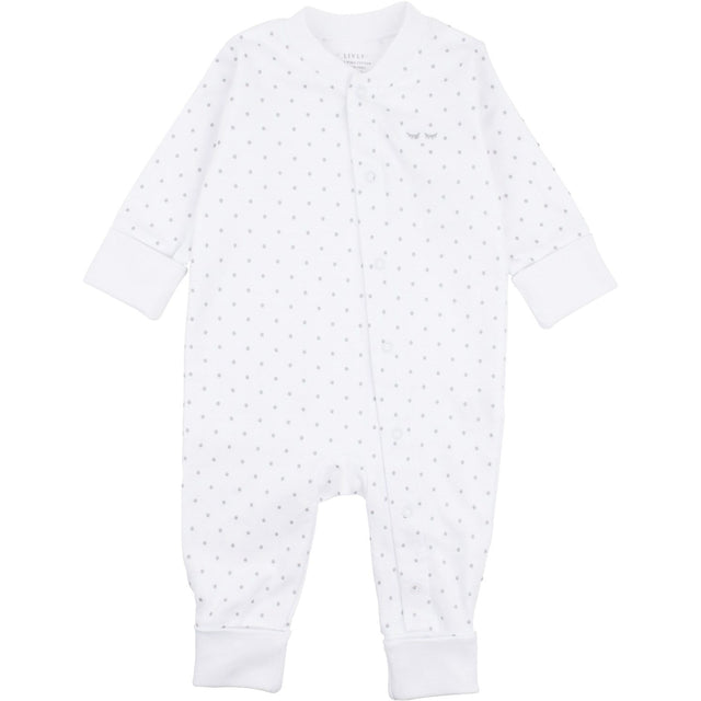 Livly White Saturday Heldragt