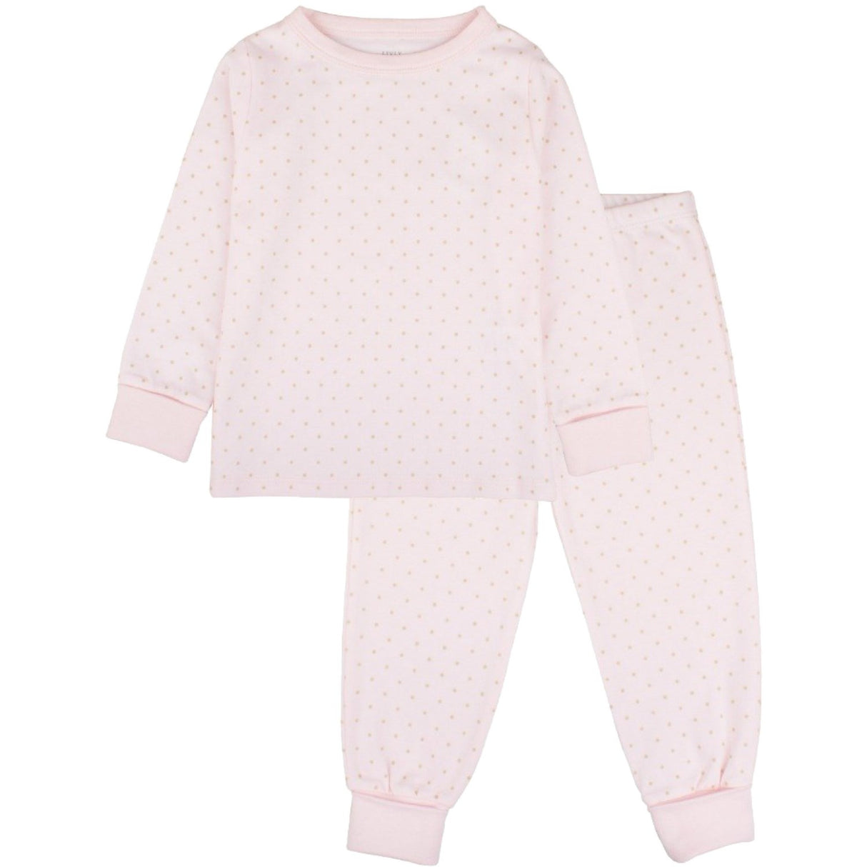 Livly Baby Pink Saturday 2 Piece Natsæt