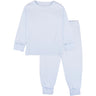 Livly Baby Blue Saturday 2 Piece Natsæt