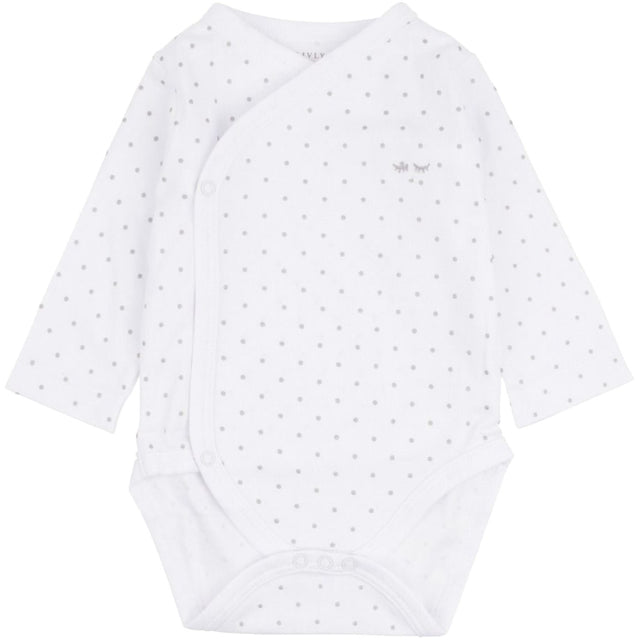 Livly White Saturday Crossed Body